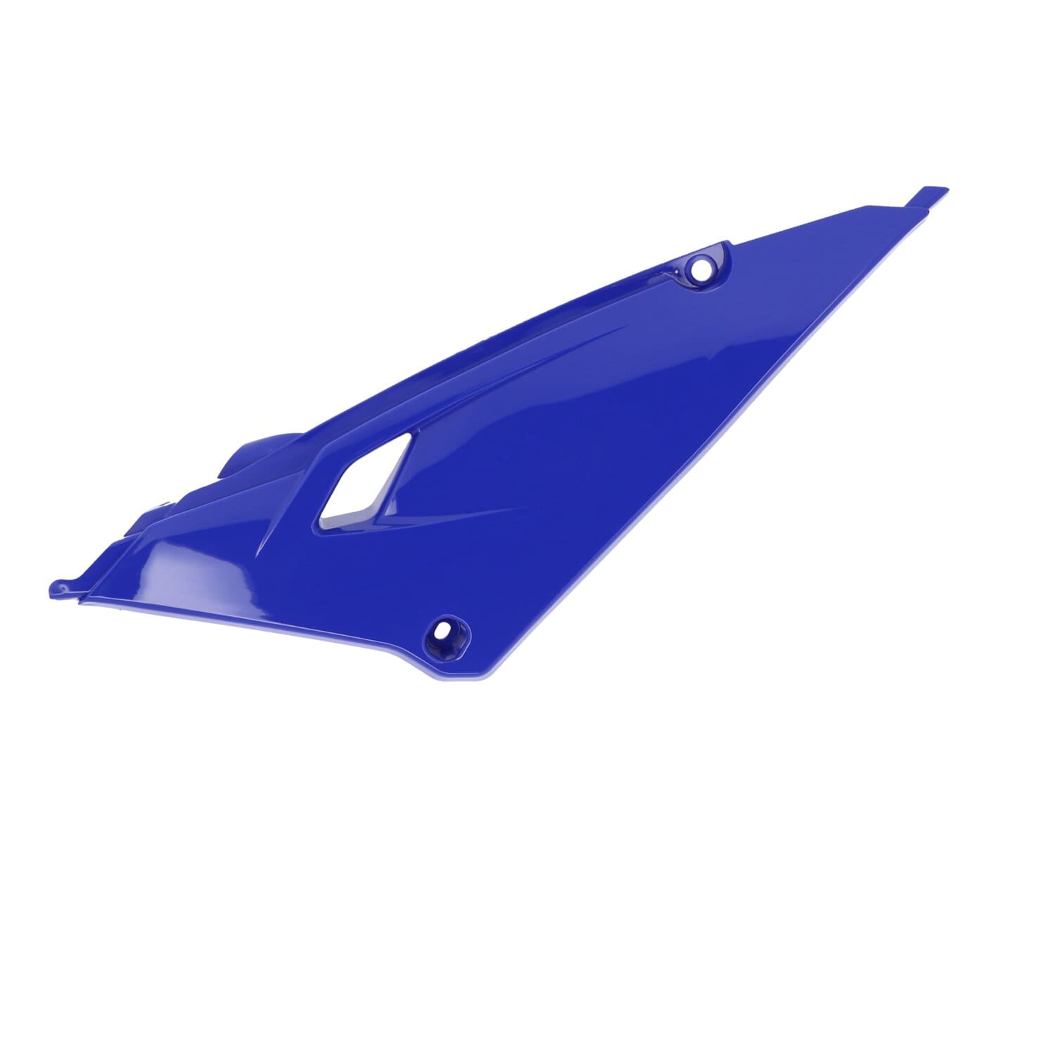 STR-982.25/BL Carena Laterale posteriore sinistra Rieju MRT dal 2022 Blu, COD: STR-982.25/BL