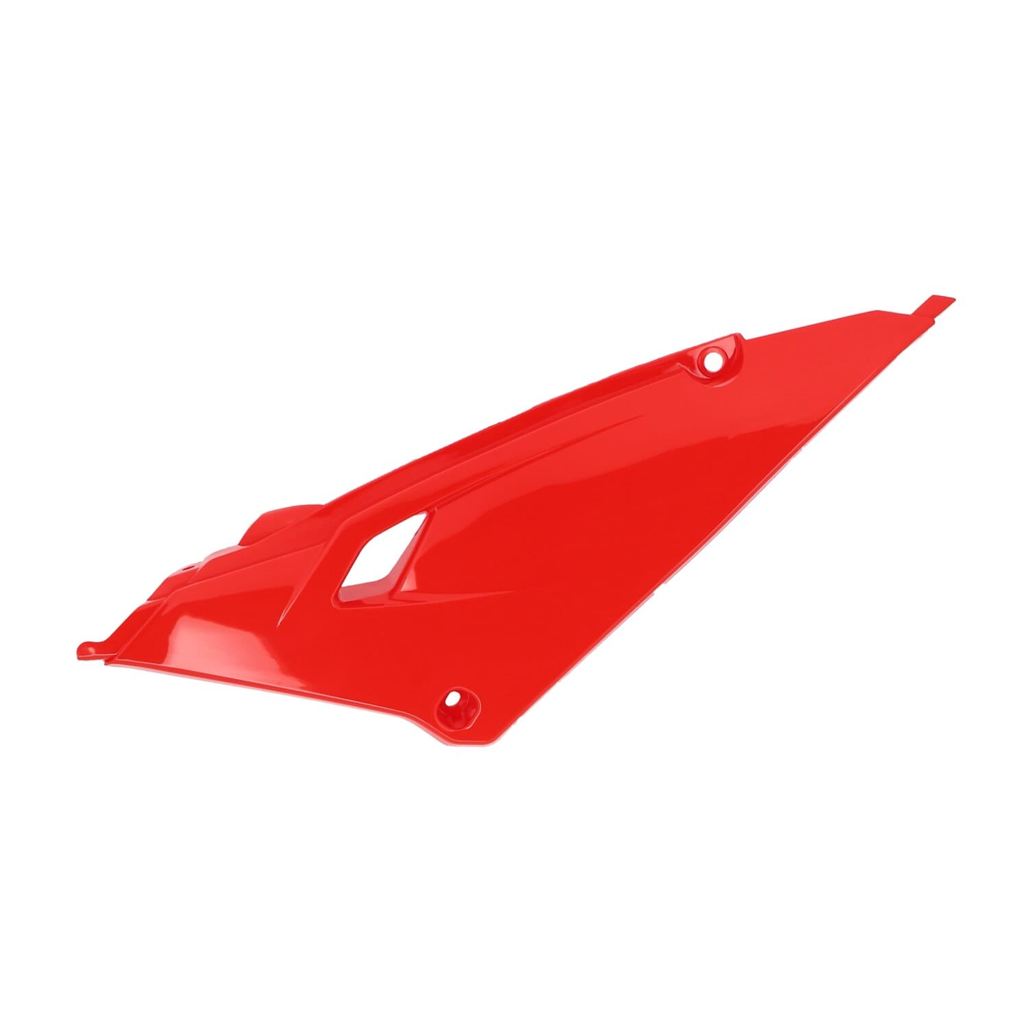 STR-982.25/RE Carena Laterale posteriore sinistra Rieju MRT dal 2022 Rosso, COD: STR-982.25/RE