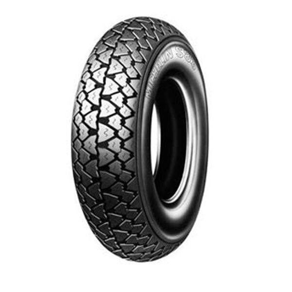 PNEU-MI057199 Pneumatico scooter 3.00-10 Michelin S83 42j TL/TT