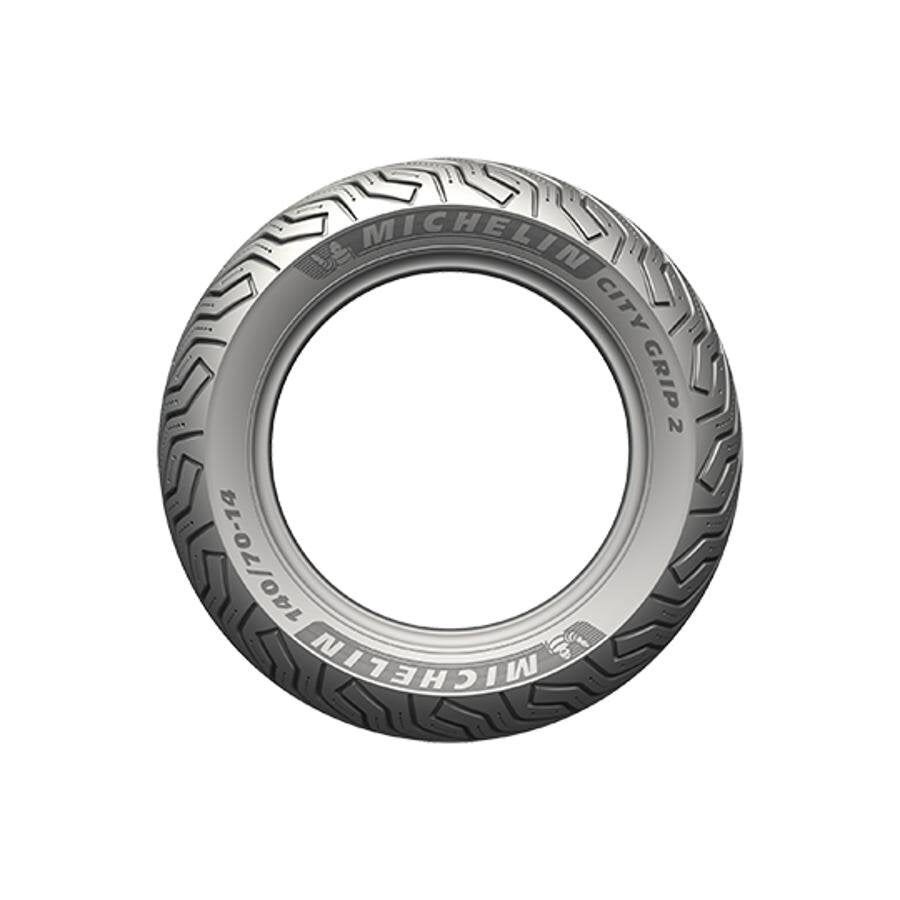 PNEU-MI104696 Scooter tire 100/90-10 Michelin S83 56j TL/TT