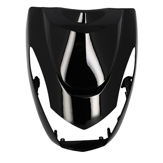 STR-931.02/BK Carena anteriore Peugeot Kisbee nero, COD: STR-931.02/BK