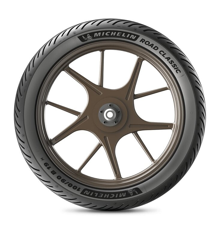 PNEU-MI133164 Pneumatico Moto anteriore 100-80-17" Michelin Road Classic TL 52h