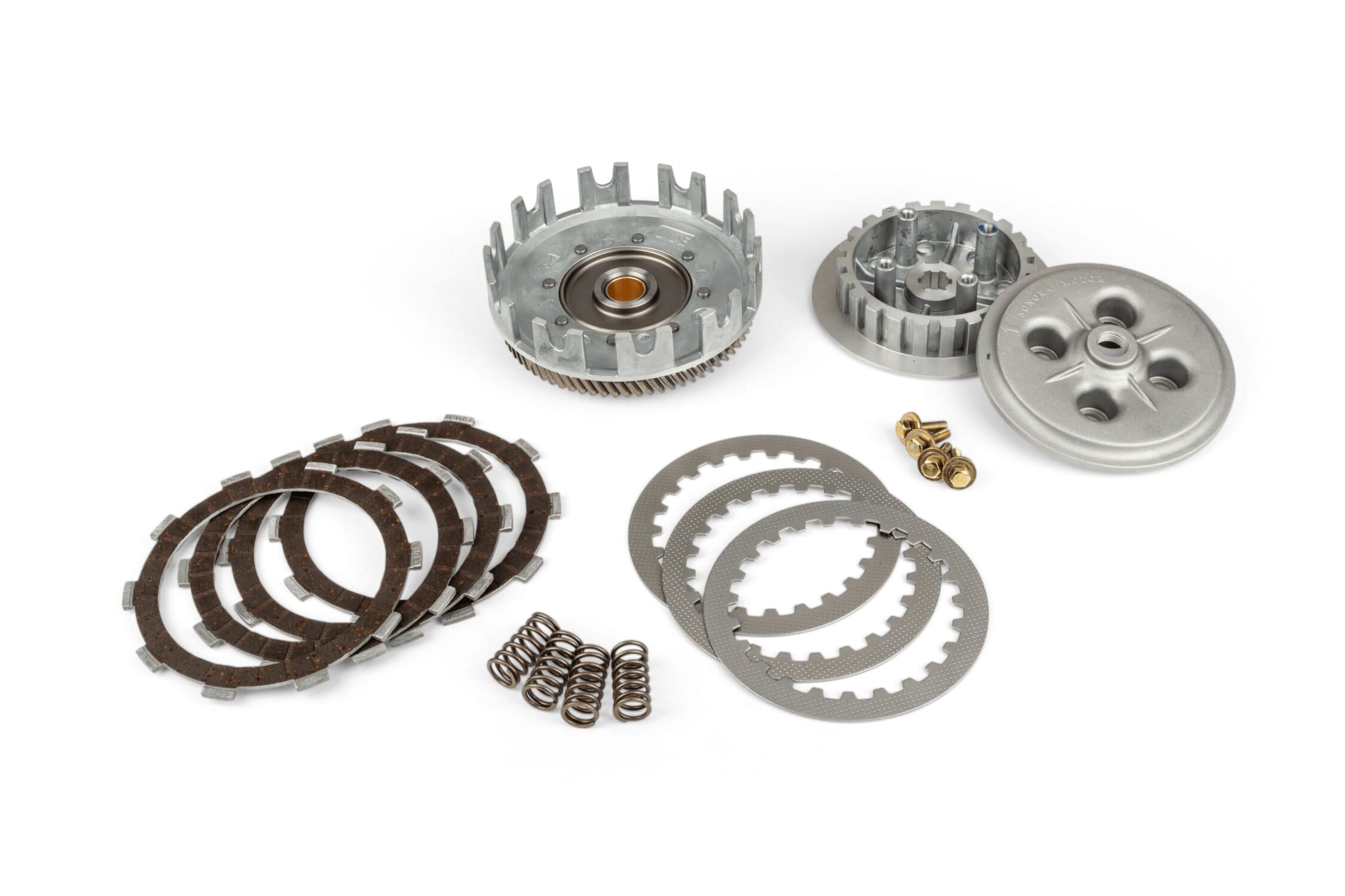 MF89.18810 Kit frizione qualità originale AM6, COD: MF89.18810