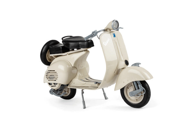 OE-PIA606188M Modello in miniatura Vespa 150 VL1T Cream 1:6