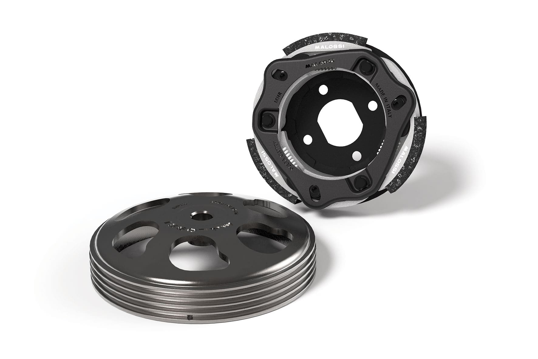 5214739 delta system mhr frizione malossi(yamaha-minarelli - clutch bell d.107)
