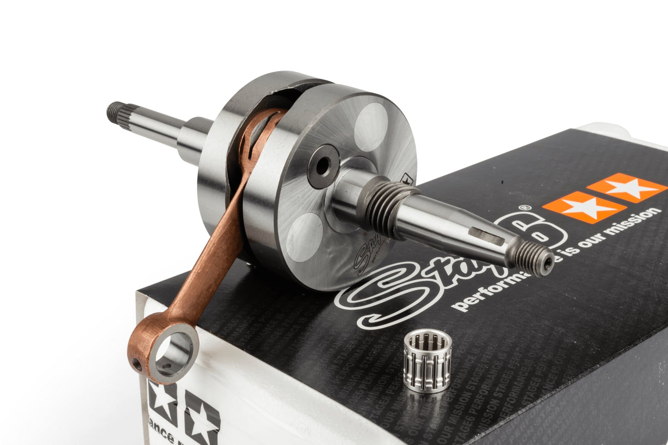 S6-8017505 Albero motore Stage6 HPC Peugeot Verdeicale, COD: S6-8017505