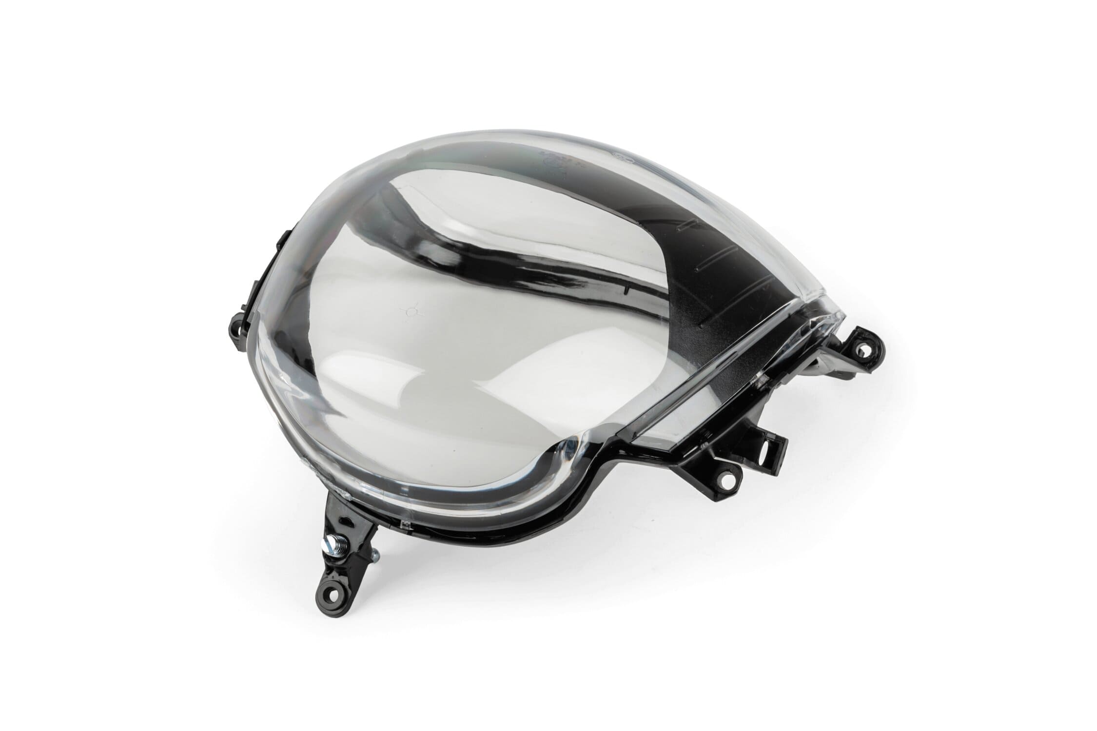 STR-998.11/WH Vetro contachilometri e faro Piaggio Zip Trasparente, COD: STR-998.11/WH