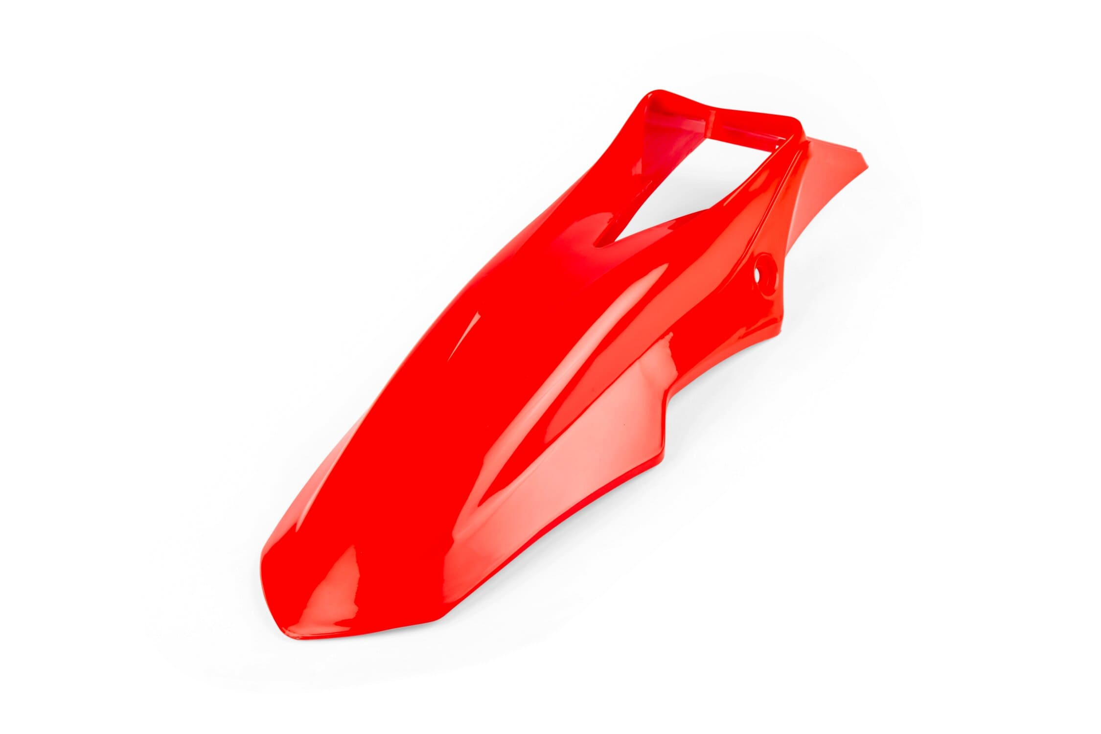 STR-999.01/RE Parafango anteriore Supermoto rosso, COD: STR-999.01/RE