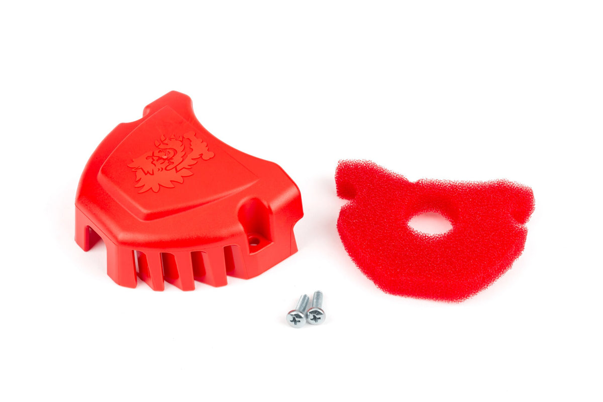 M2519365 Kit filtro per coperchio variatore Malossi Air Force Yamaha Aerox