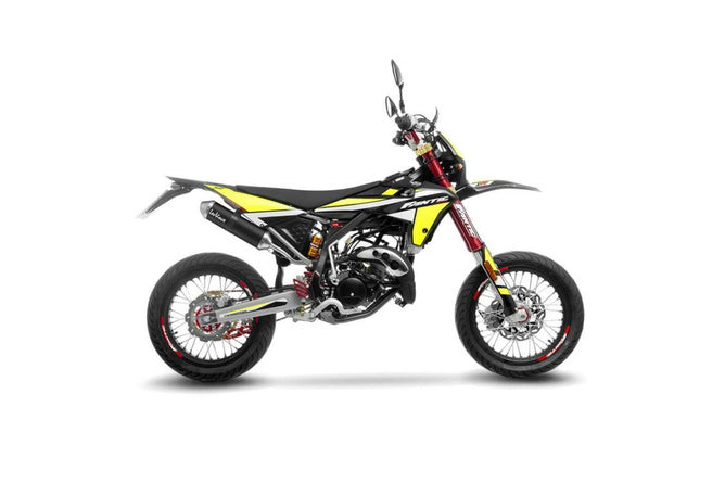 S17006B Silenziatore LeoVince X-Fight Black Fantic 50 Euro 5