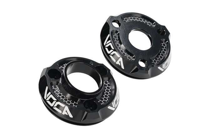 VCR-RD304CNC/BK Terminale silenziatore Voca Bestia nero