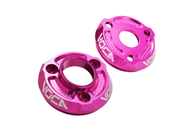 VCR-RD304CNC/PI Terminale silenziatore Voca Bestia rosa