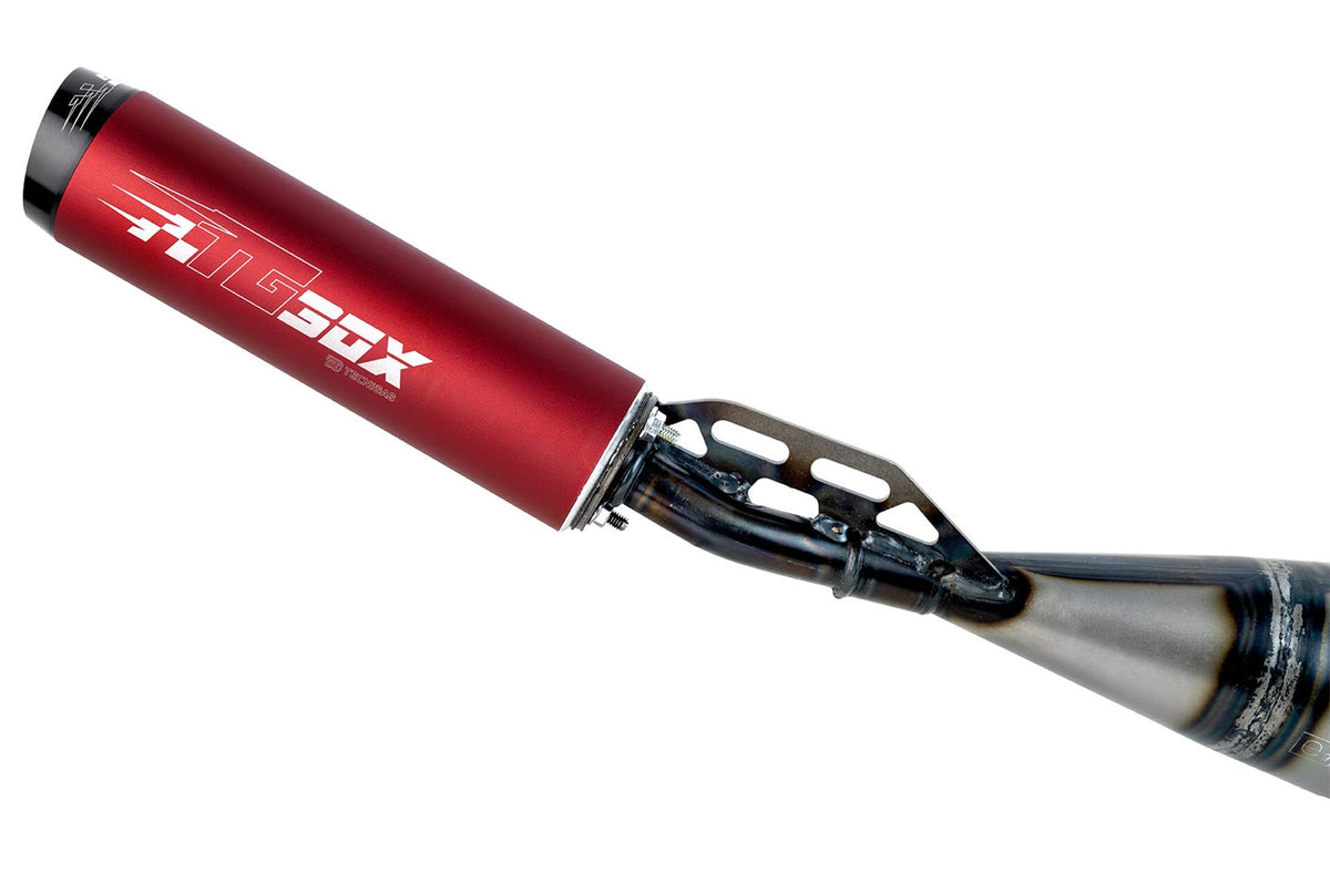 TG061683437 Scarico Beta RR 50 dopo 2021 Tecnigas E-Box 2