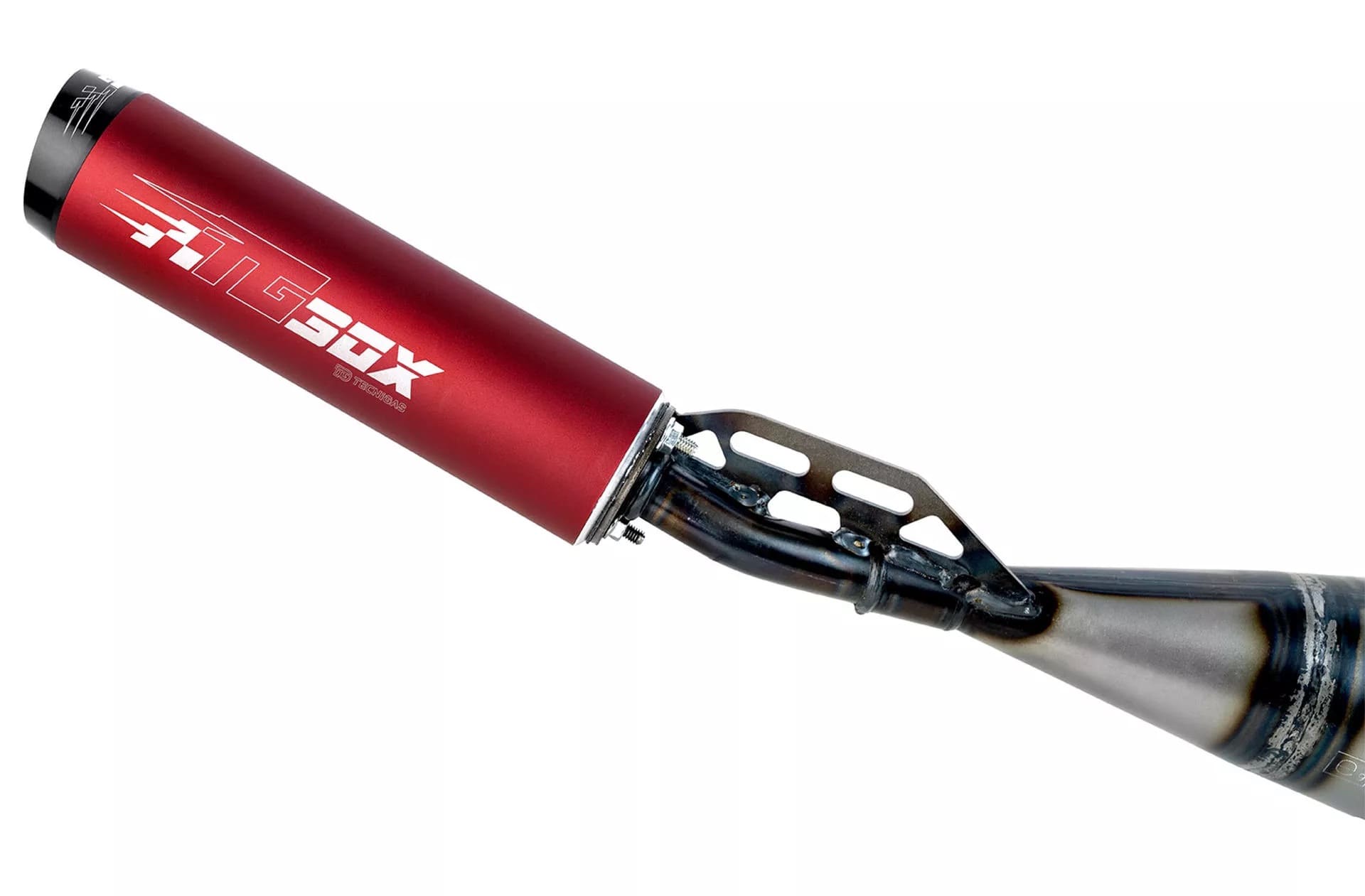TG061687137 Derbi Tecnigas E-Box 2 Exhaust