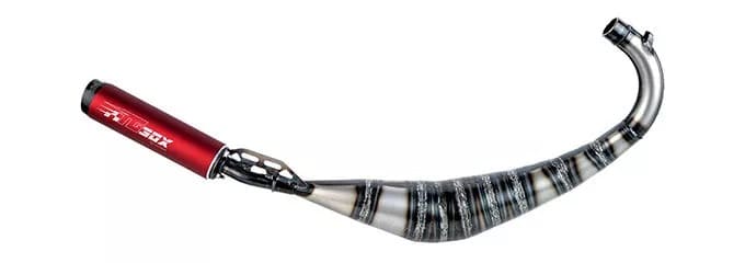 TG061687137 Derbi Tecnigas E-Box 2 Exhaust
