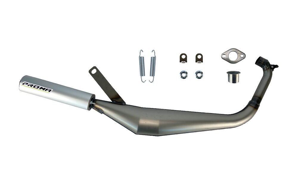 PRO01034709 Scarico Honda NSR 50 Proma Grand Prix