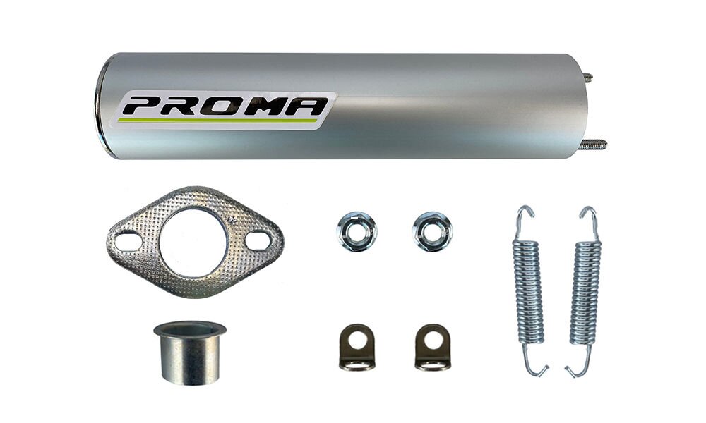 PRO01034709 Scarico Honda NSR 50 Proma Grand Prix