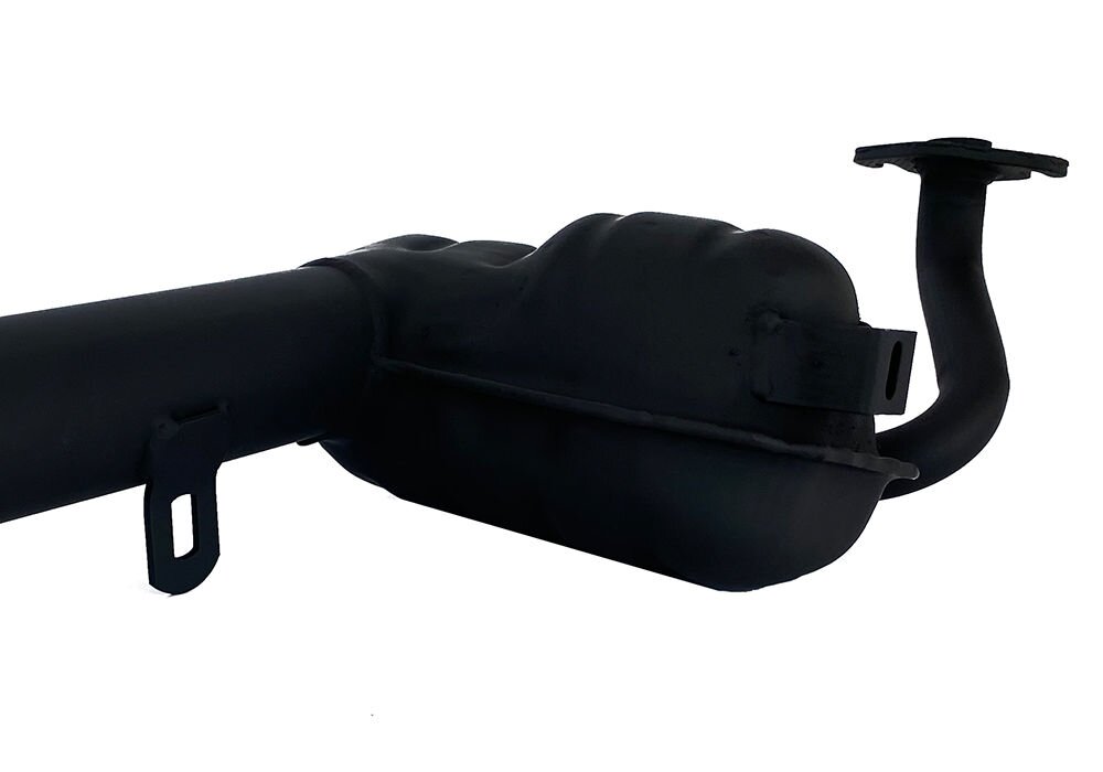 TG032724911W Honda Wallaroo Tecnigas Original Pro Exhaust