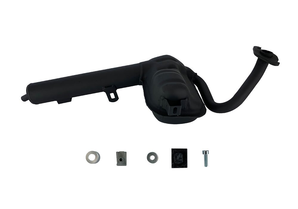 TG032724911W Honda Wallaroo Tecnigas Original Pro Exhaust