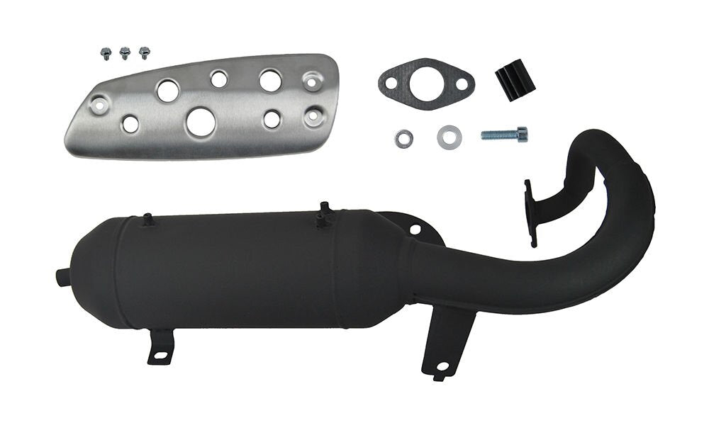 TG030716911 Honda SFX (AF37) Tecnigas Silent Pro Exhaust
