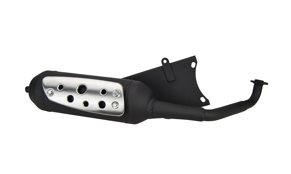 TG0307164 Scarico Daelim S-Five Tecnigas Silent Pro