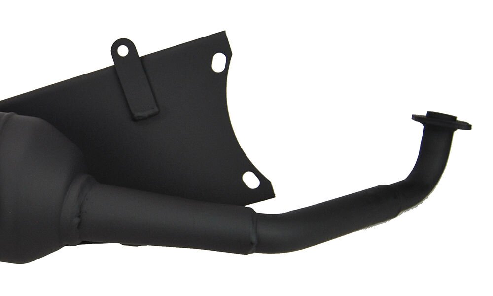 TG0307164 Daelim S-Five Tecnigas Silent Pro Exhaust