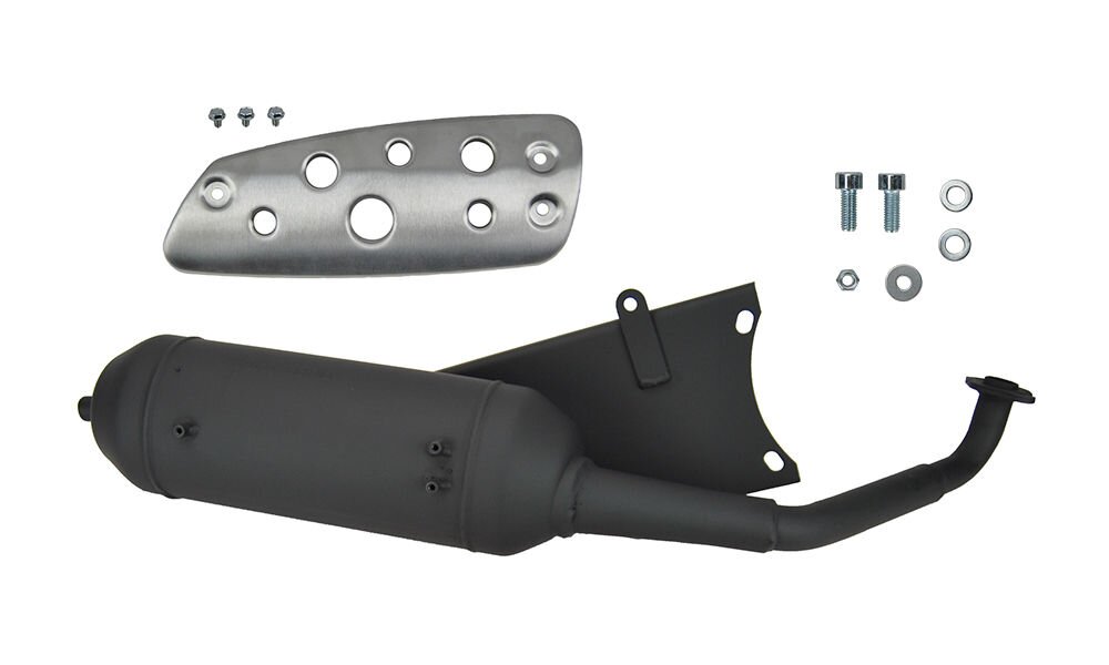 TG0307164 Daelim S-Five Tecnigas Silent Pro Exhaust