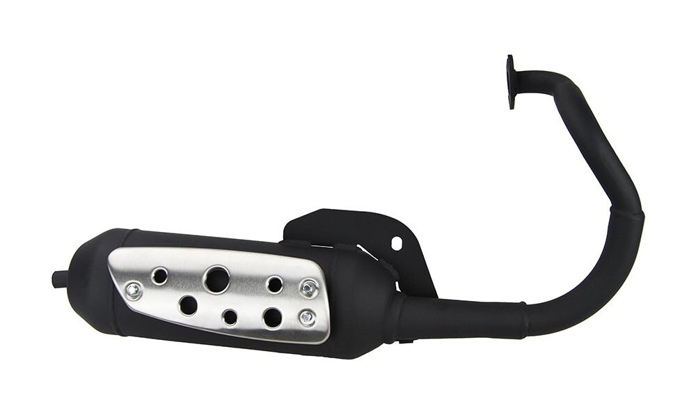 TG030716711 Scarico Honda Scoopy 100 Tecnigas Silent Pro