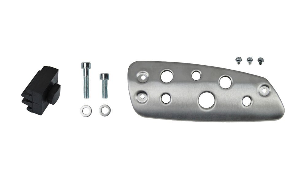 TG030716711 Scarico Honda Scoopy 100 Tecnigas Silent Pro