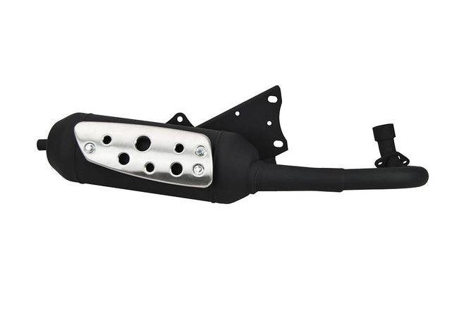 TG0307180 Scarico Hyosung Super cab Tecnigas Silent Pro