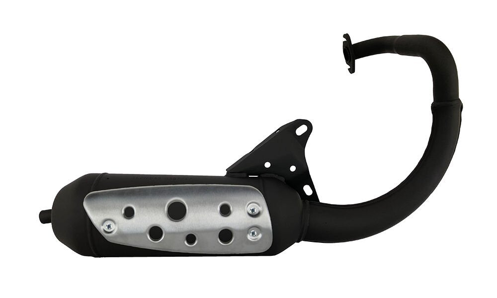 TG0307247 Scarico Peugeot Vivacity 25 km/h Tecnigas Silent Pro