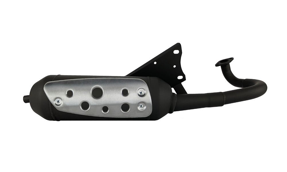 TG0307183 Scarico Hyosung Rush Tecnigas Silent Pro