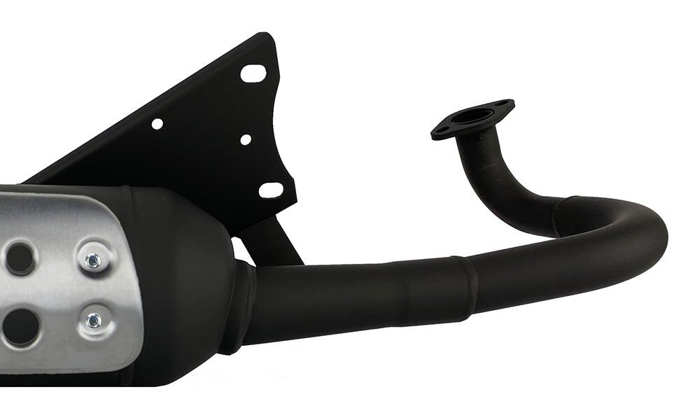 TG0307183 Scarico Hyosung Rush Tecnigas Silent Pro
