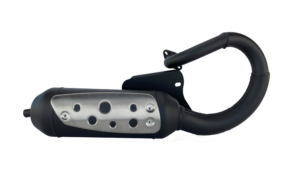 TG0307362 Scarico Suzuki CP 50 Tecnigas Silent Pro