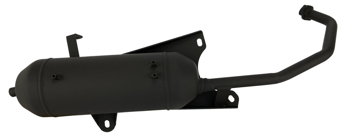 TG0307756 Scarico SYM X Pro 50 4T Tecnigas Silent Pro