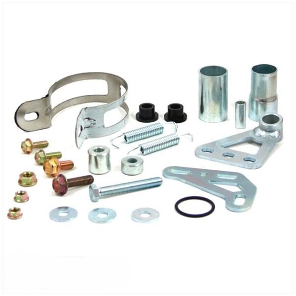 TG0000800 Kit di montaggio scarico Tecnigas E-Box et E-Box 2 Yamaha TZR 50