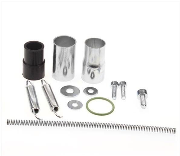 TG001254231 Kit di montaggio scarico Tecnigas E-NOX Evo Rieju MRT