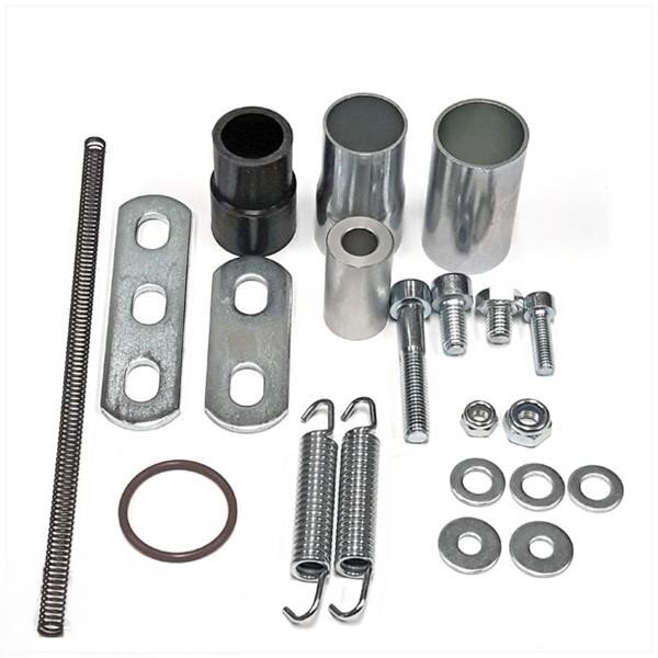 TG0012540 Kit di montaggio scarico Tecnigas E-NOX Rieju SMX