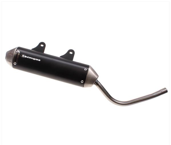 TG001254230 Silenziatore Tecnigas E-Nox Evo Rieju MRT