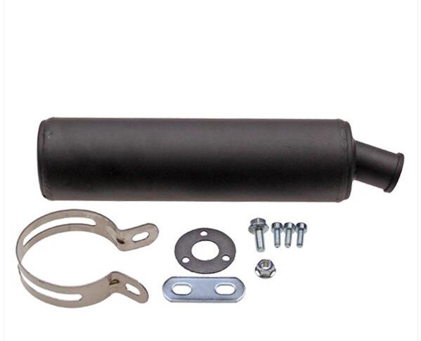 TG0027249 Silenziatore Tecnigas Original Pro Enduro