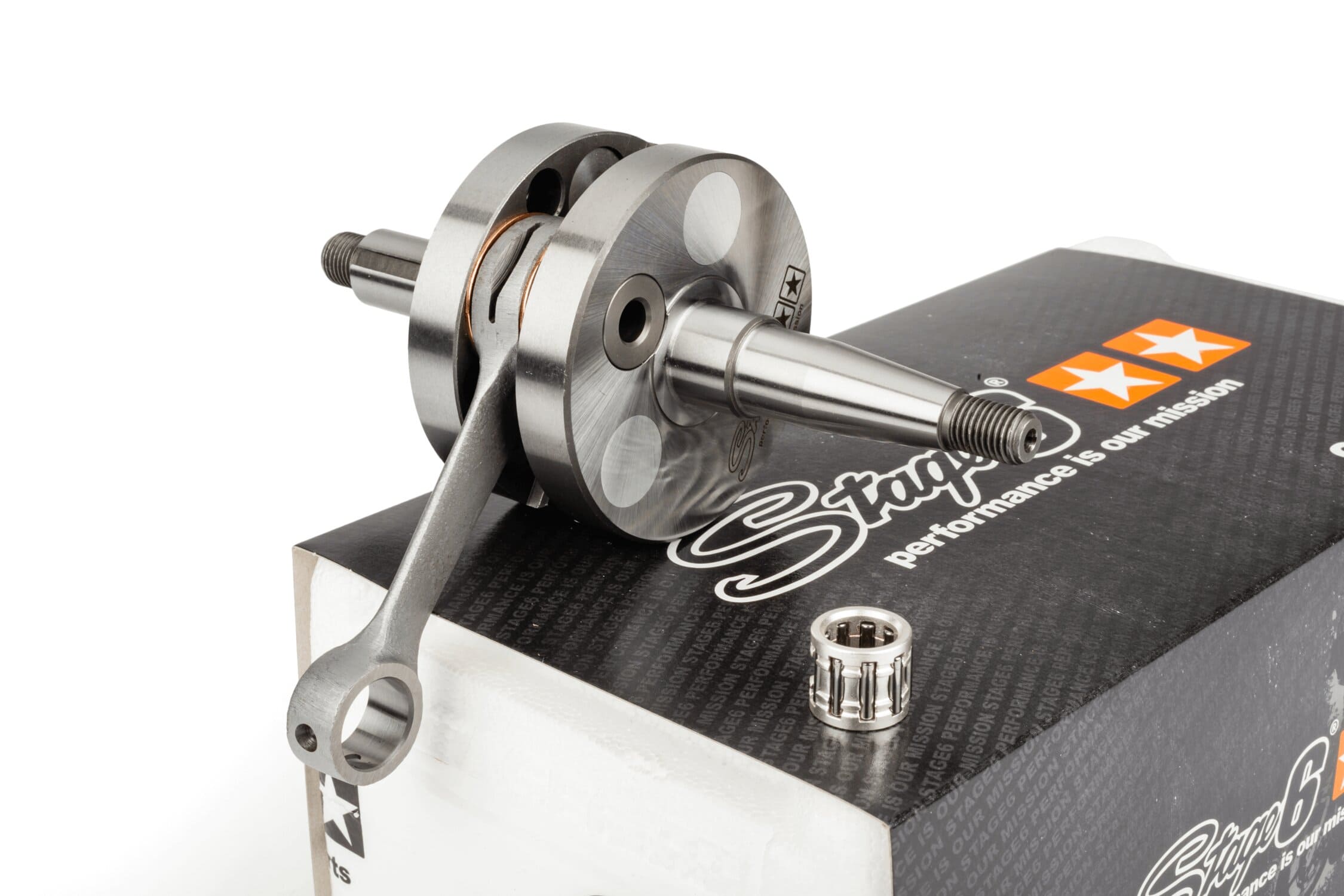 S6-8018809 Albero motore Stage6 HPC AM6 corsa 44mm, COD: S6-8018809