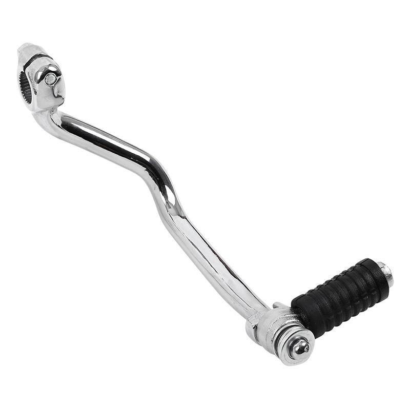 STR-020.16/CR Kickstart lever Peugeot 103 SPX polished steel