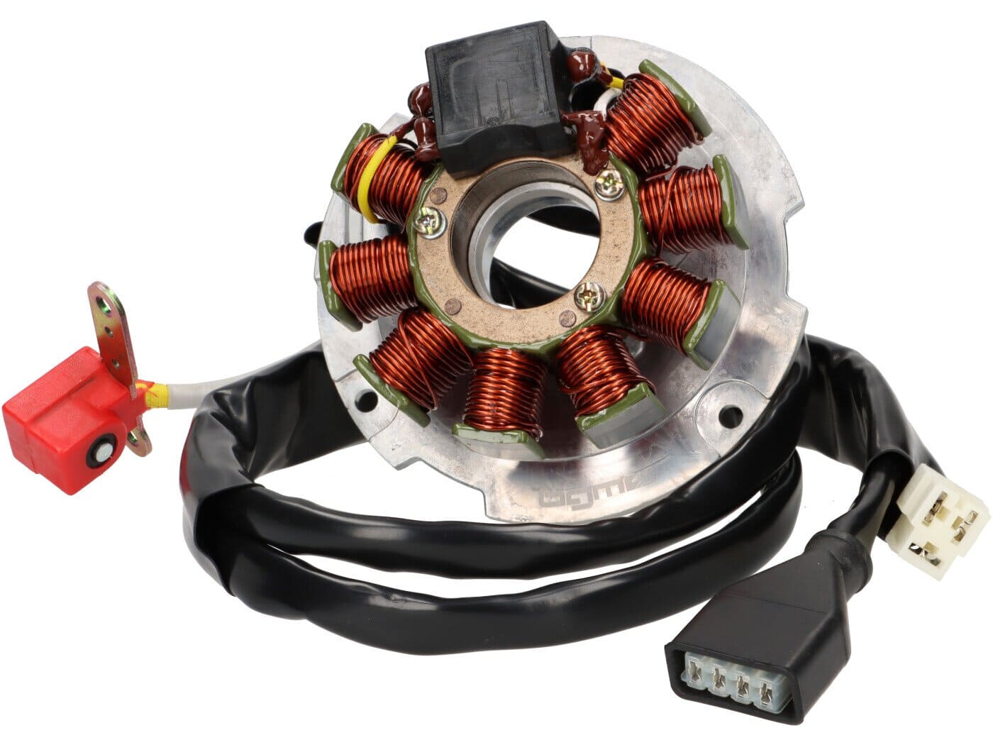 MF09.14101 Statore accensione Piaggio / Gilera 125-180 cc 2T, COD: MF09.14101