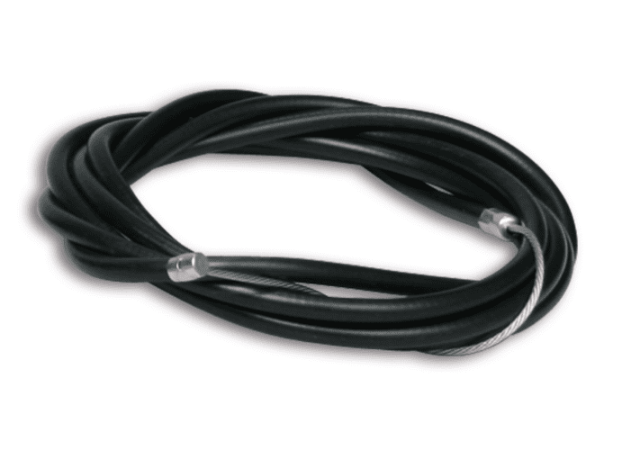 M222519 Complete Gas Cable with Sheath, Barrel, L=1840mm Dell'Orto PHF34 / Mikuni TM 4T, L1840mm