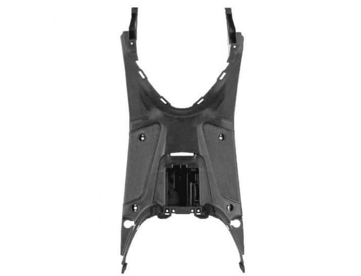 365995 booster footboard fairing 2004 black