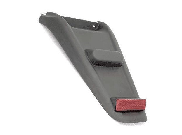 380325c license plate holder fender yamaha stunt / slider 50cc ( oem : 5jhf-16420-100 )