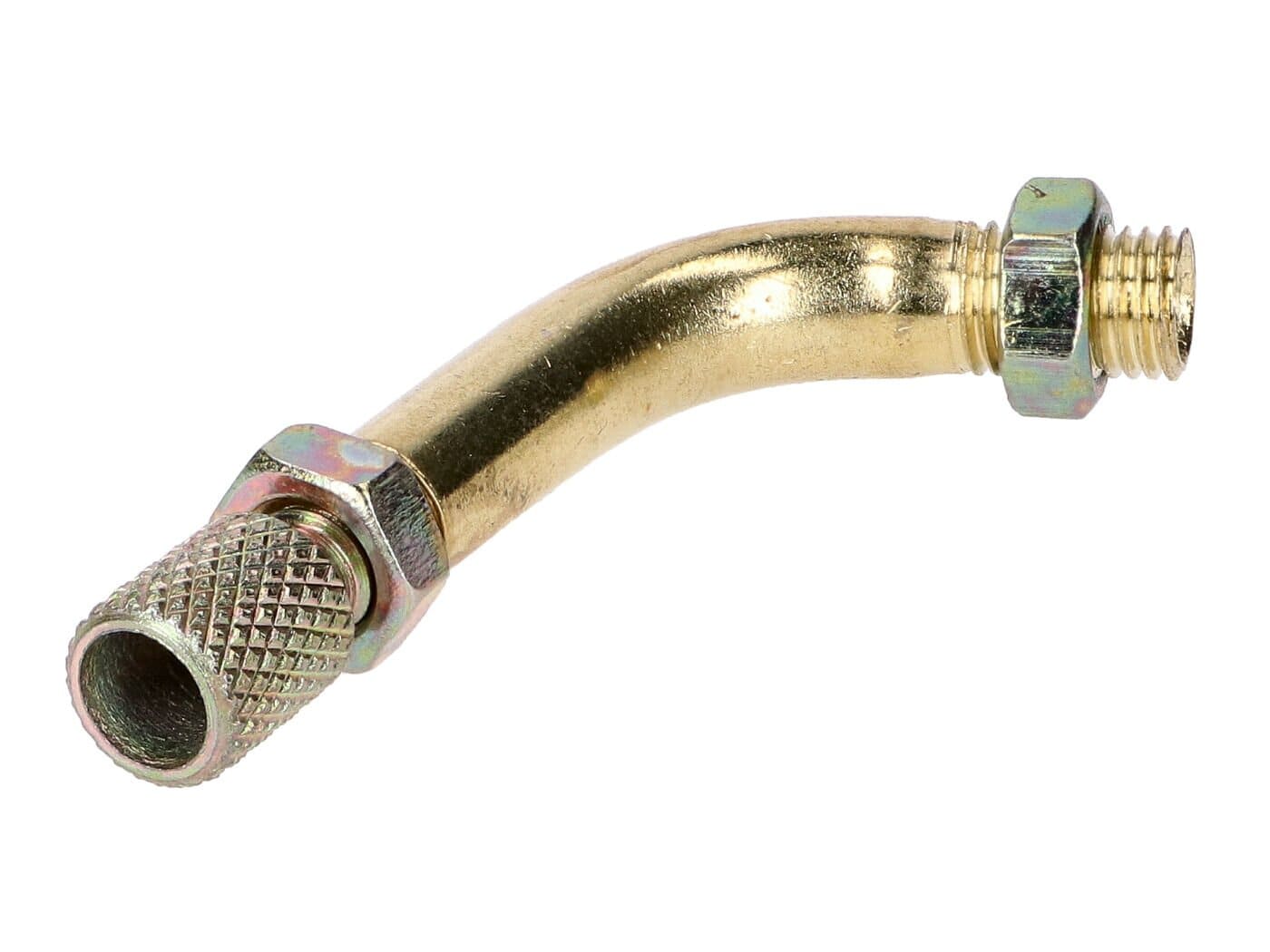 SP-44761 Curva cavo gaz 45° M6 Carburatore Bing, COD: SP-44761