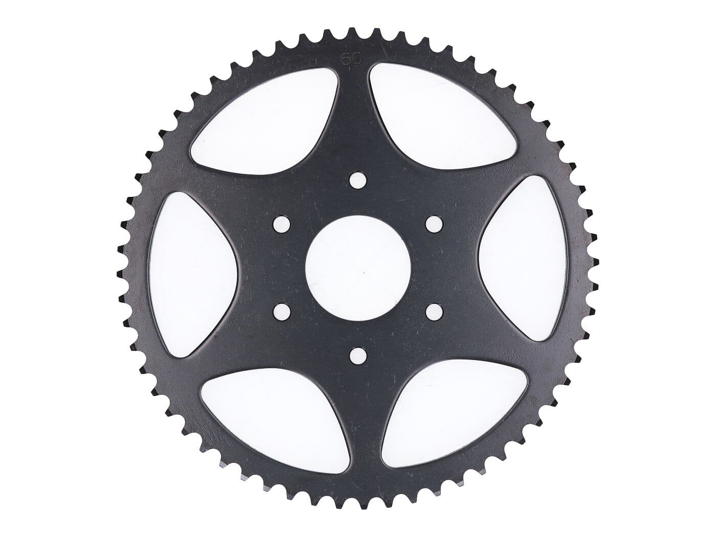 SP-37416 Corona acciaio 60 denti 420 Yamaha DT X SM, COD: SP-37416