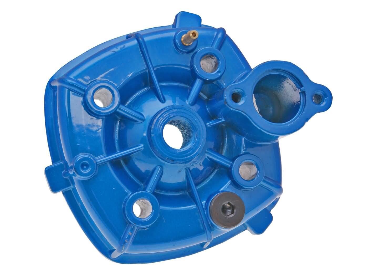 MF28.14006 Testa Piaggio LC a quadrato blu, COD: MF28.14006