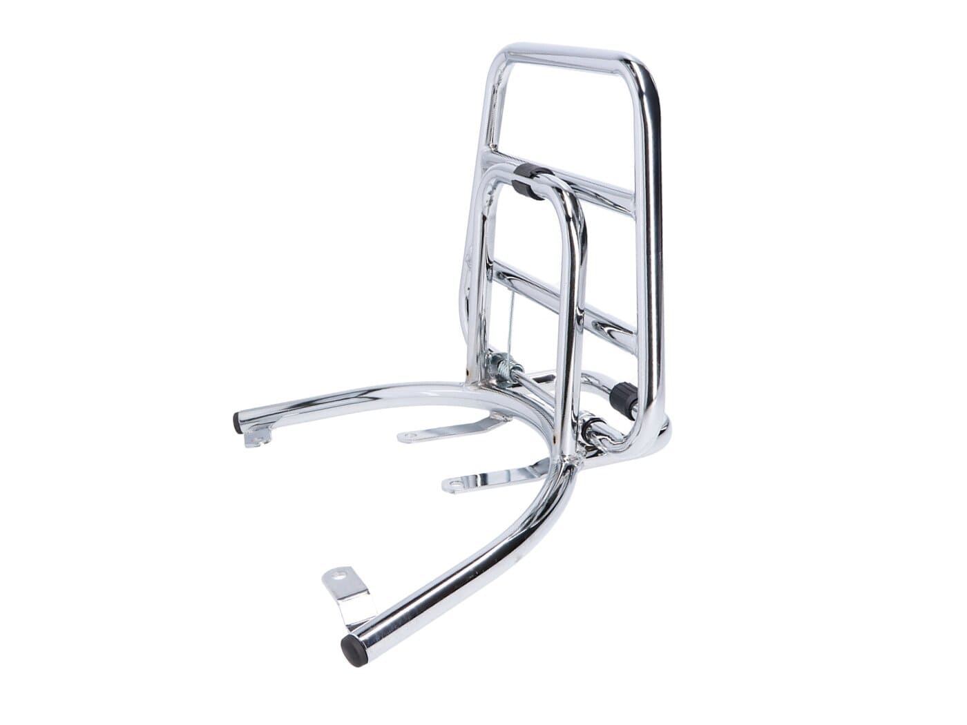 SP-39748 Portapacchi pieghevole Piaggio Zip dopo 2000 cromo, COD: SP-39748